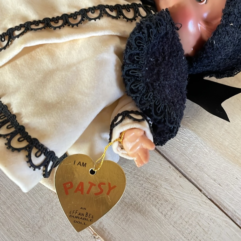 Patsy Effanbee Doll - Picture 2 of 7
